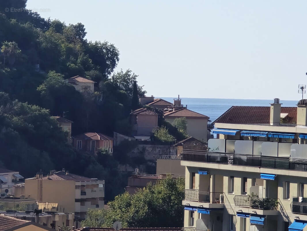 Appartement à MENTON