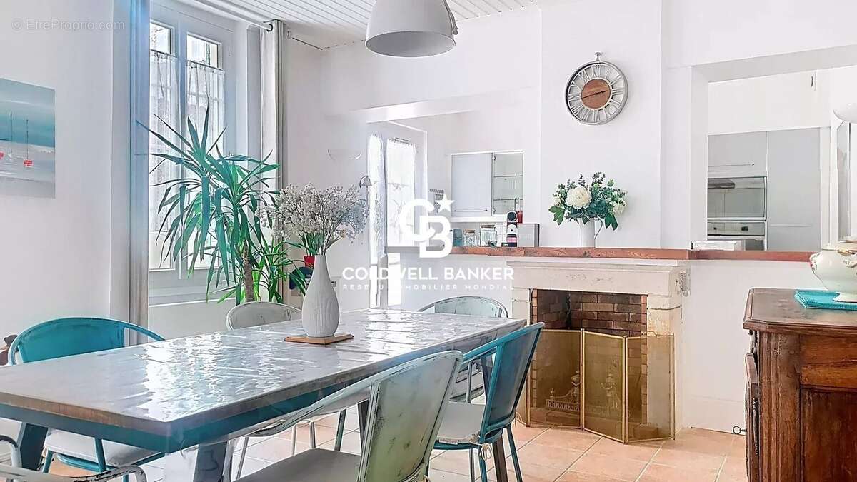 Maison à LE CHATEAU-D'OLERON