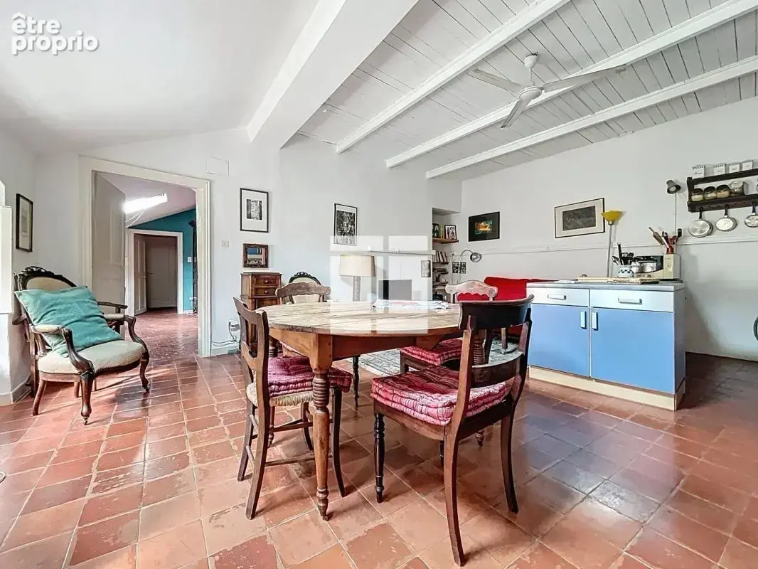BASTIA CENTRE ANCIEN - 80m² avec cave et grenier - photo 12