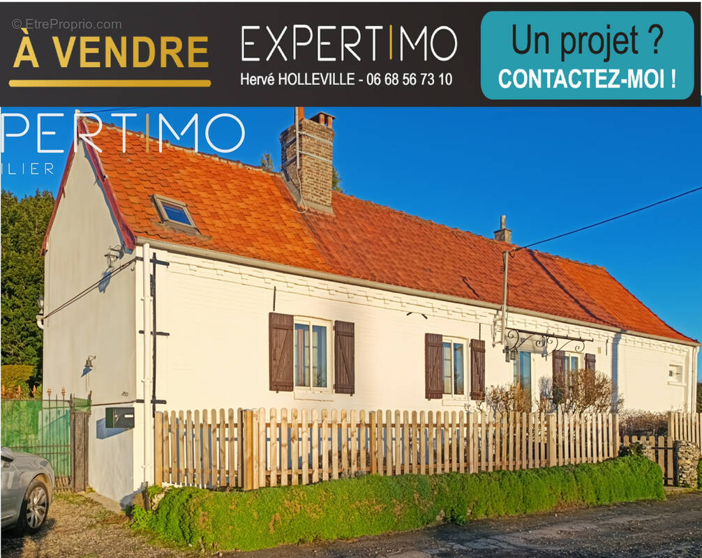 Maison à REGNIERE-ECLUSE