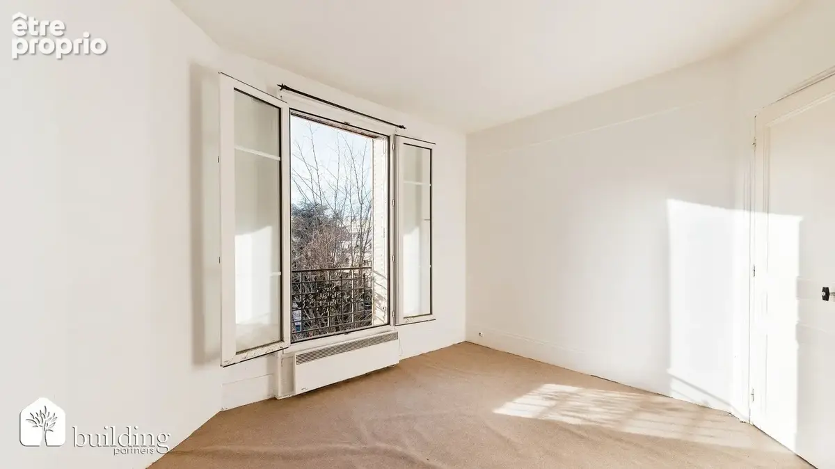 Hôpital Américain Neuilly-sur-Seine - Appartement 2 pièces 27,12 m² - photo 3