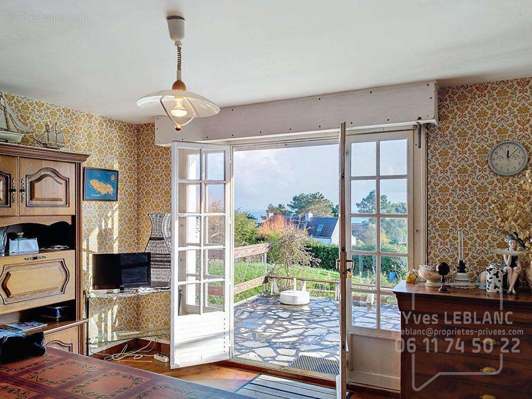 Maison à GROIX