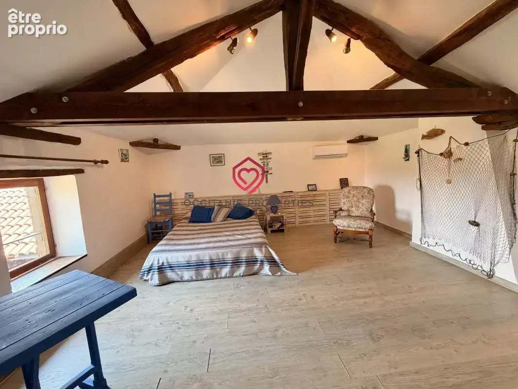Ferme rénovée de 140 m² avec dépendances sur 1,3 ha – Vue Pyrénées - photo 10