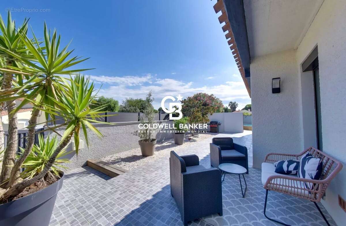 Maison à SAINT-CYPRIEN