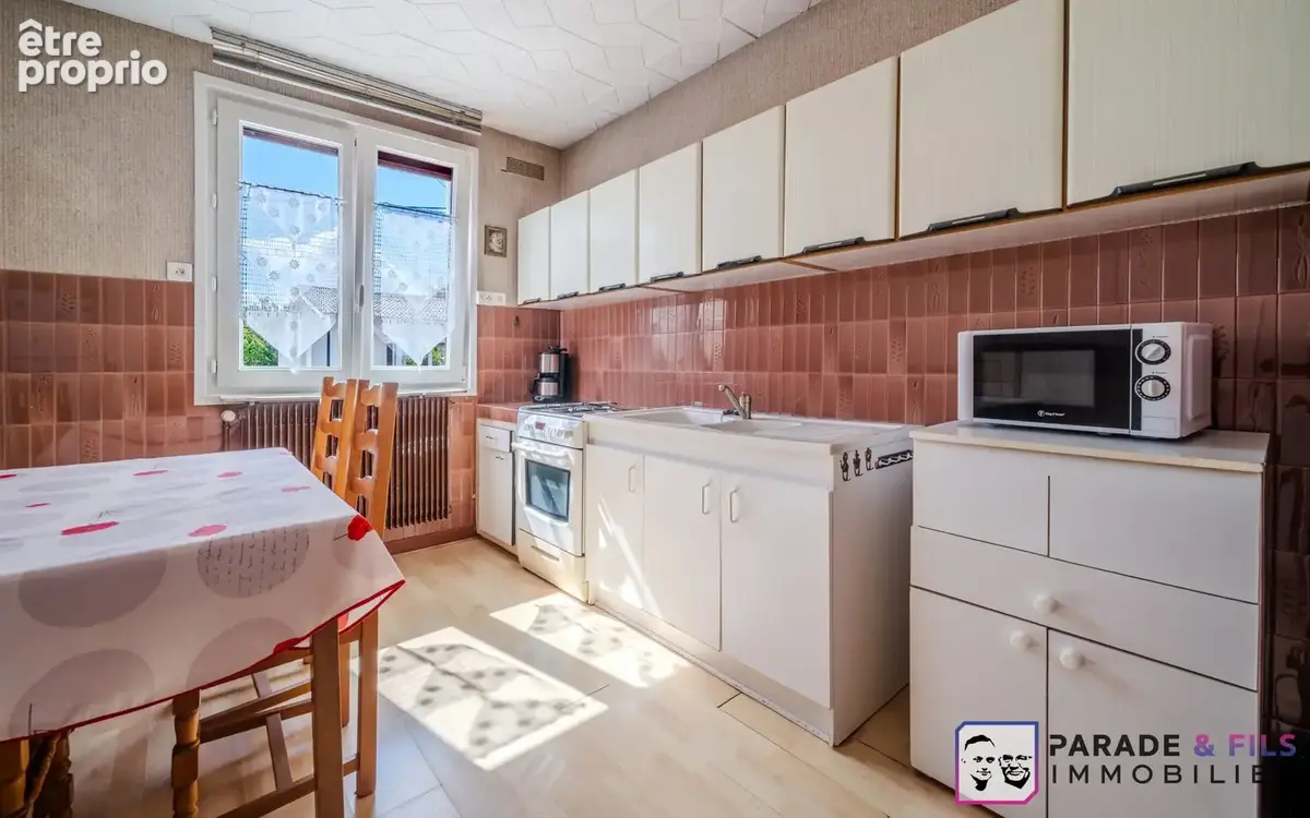 Maison 107 m² à Seichamps  - photo 7