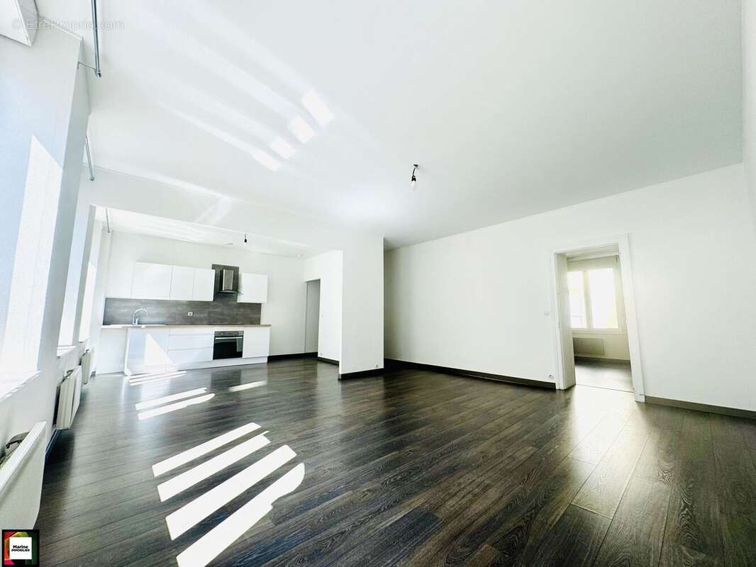 Appartement à LONGWY