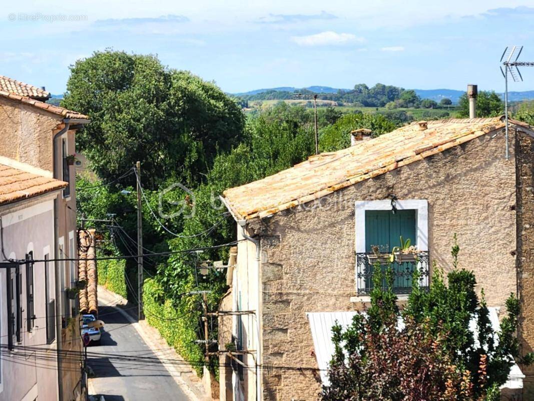 Appartement à PEZENAS