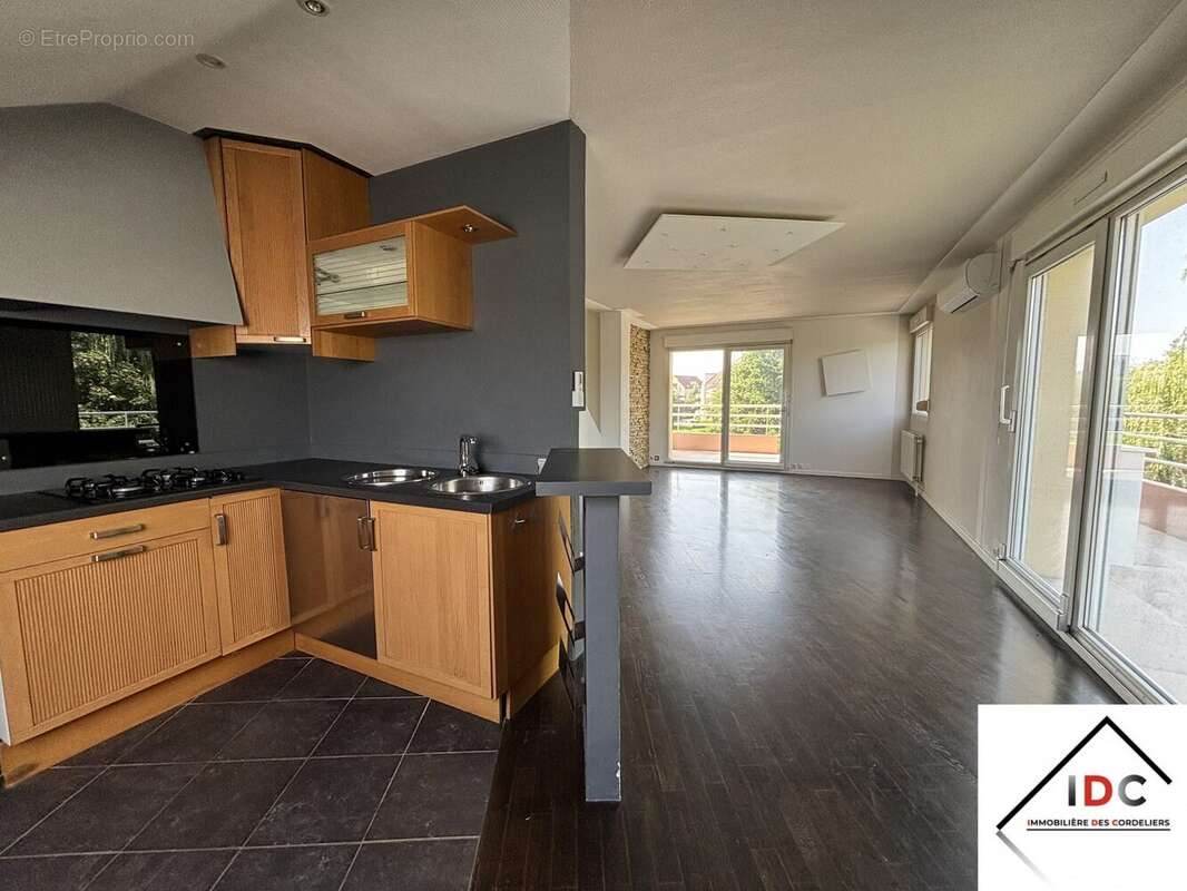 Appartement à SARREBOURG