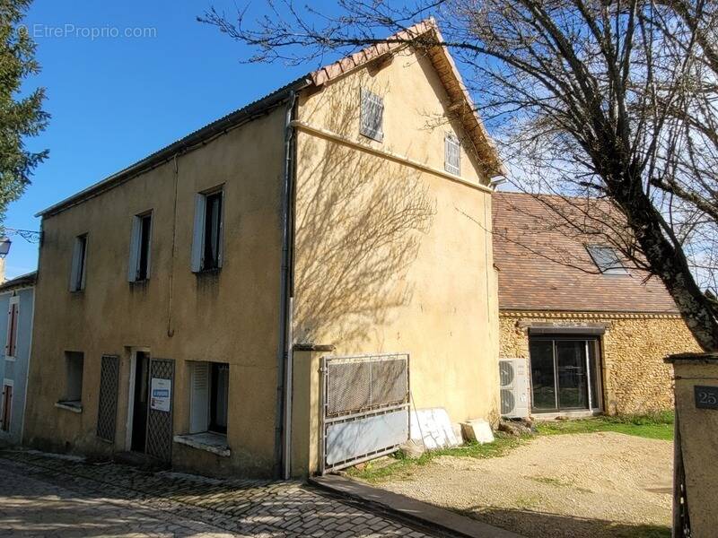 Maison à SAINTE-ALVERE