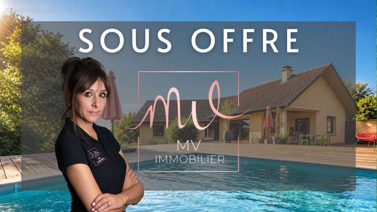 Maison à MONTFERRAT