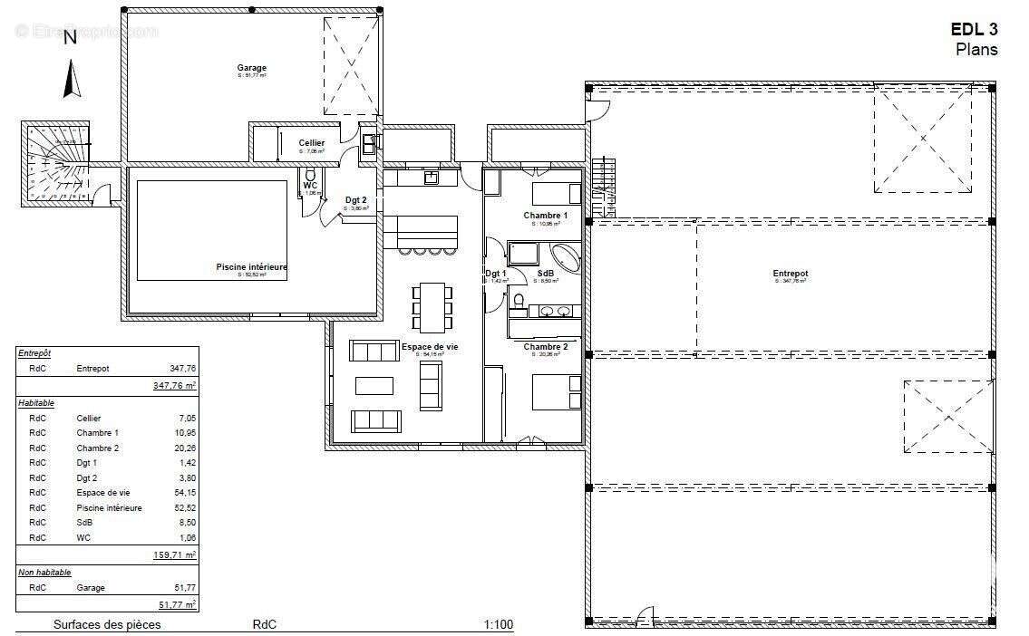 Photo 9 - Commerce à VILLENEUVE-LES-BOULOC