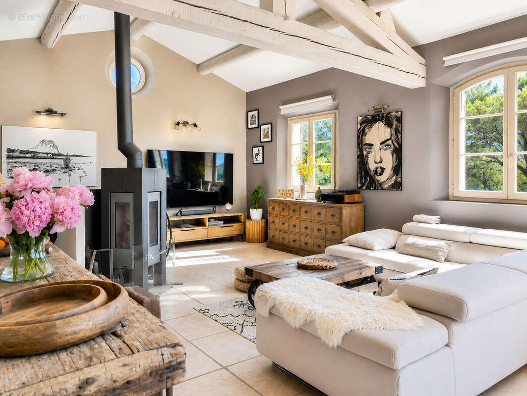 Maison à PUGET