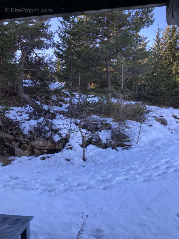 Appartement à SAINT-ETIENNE-EN-DEVOLUY