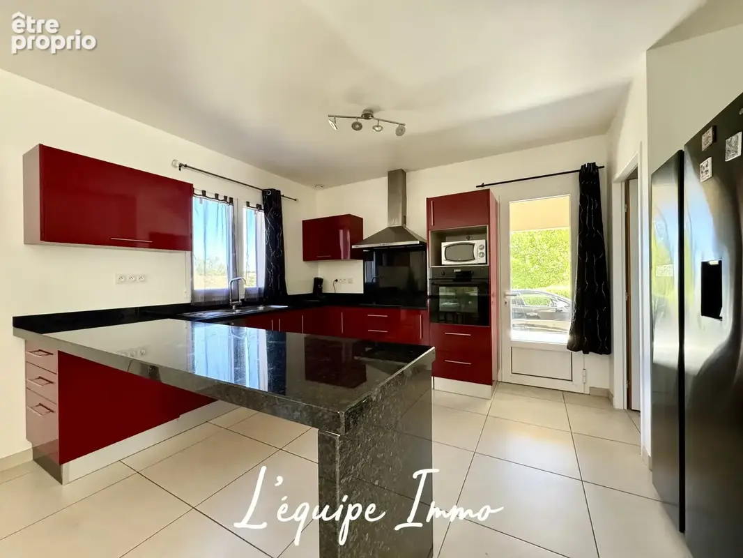 Villa de 2016 126m2 avec garage et piscine sur 1200m2 de terrain - photo 8