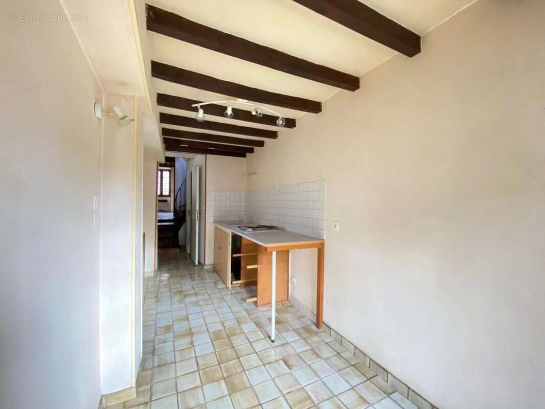En exclusivité maison de ville a rouvray - photo 9