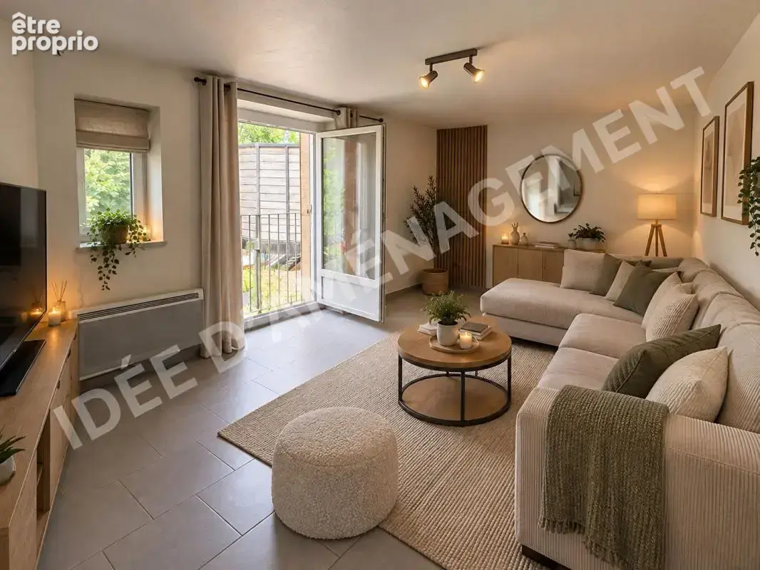 T4 86 m² Centre ville Lons Le Saunier - Vendu loué - Bonne rentabilité - 118 000 - photo 4