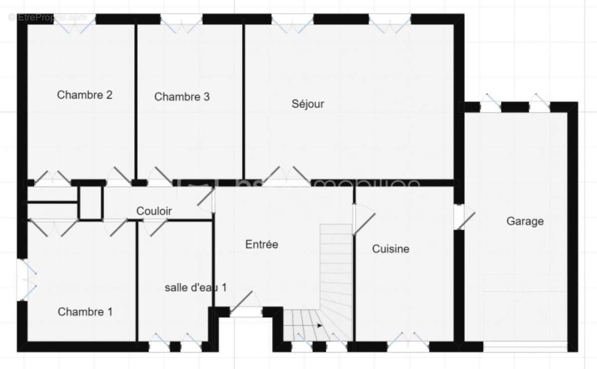 Maison à SAINT-JEAN-DE-LUZ