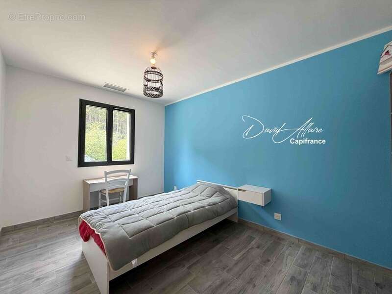 Maison de plain pied à vendre 4 pièces 100,53 m² ASPRES SUR BUECH (05) - photo 11