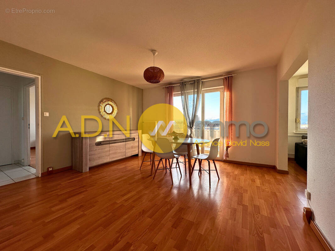 Appartement à MULHOUSE
