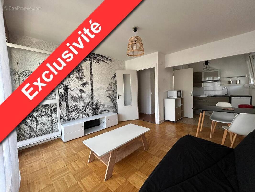   - Appartement à ANGERS