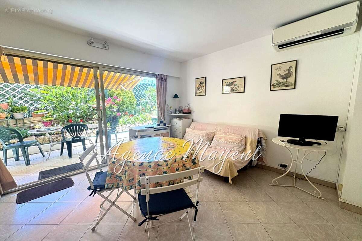 Appartement 21 m² à Cannes  - photo 4