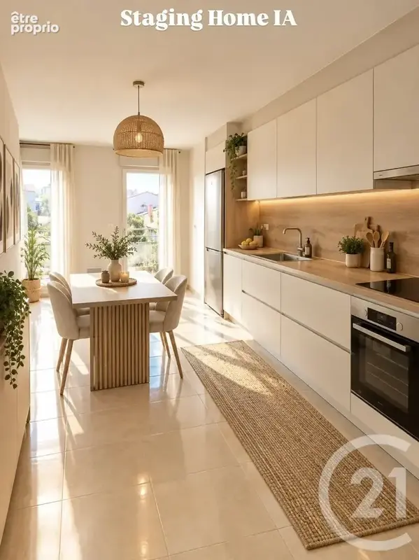 Appartement 3 pièces 65 m² à vendre à Marseille-4e (13004) - photo 6