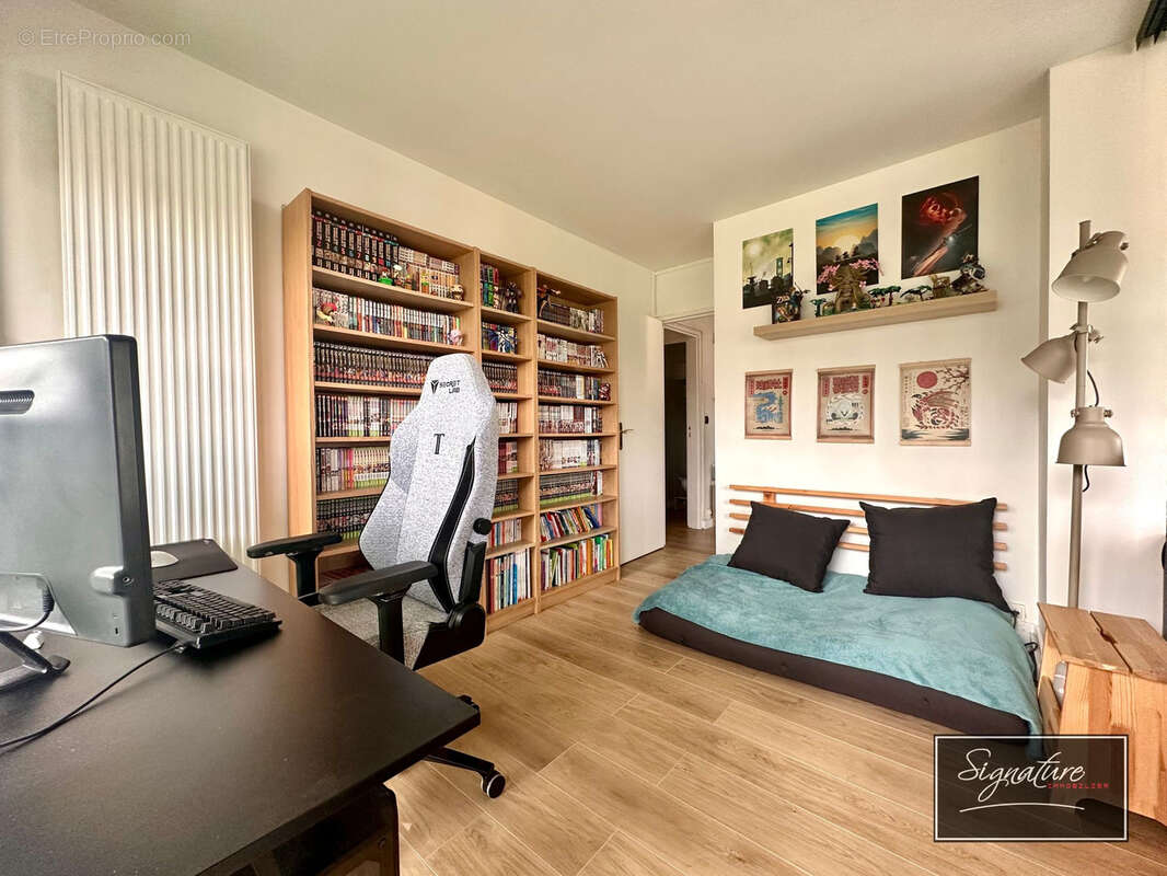 Appartement à CHANTILLY