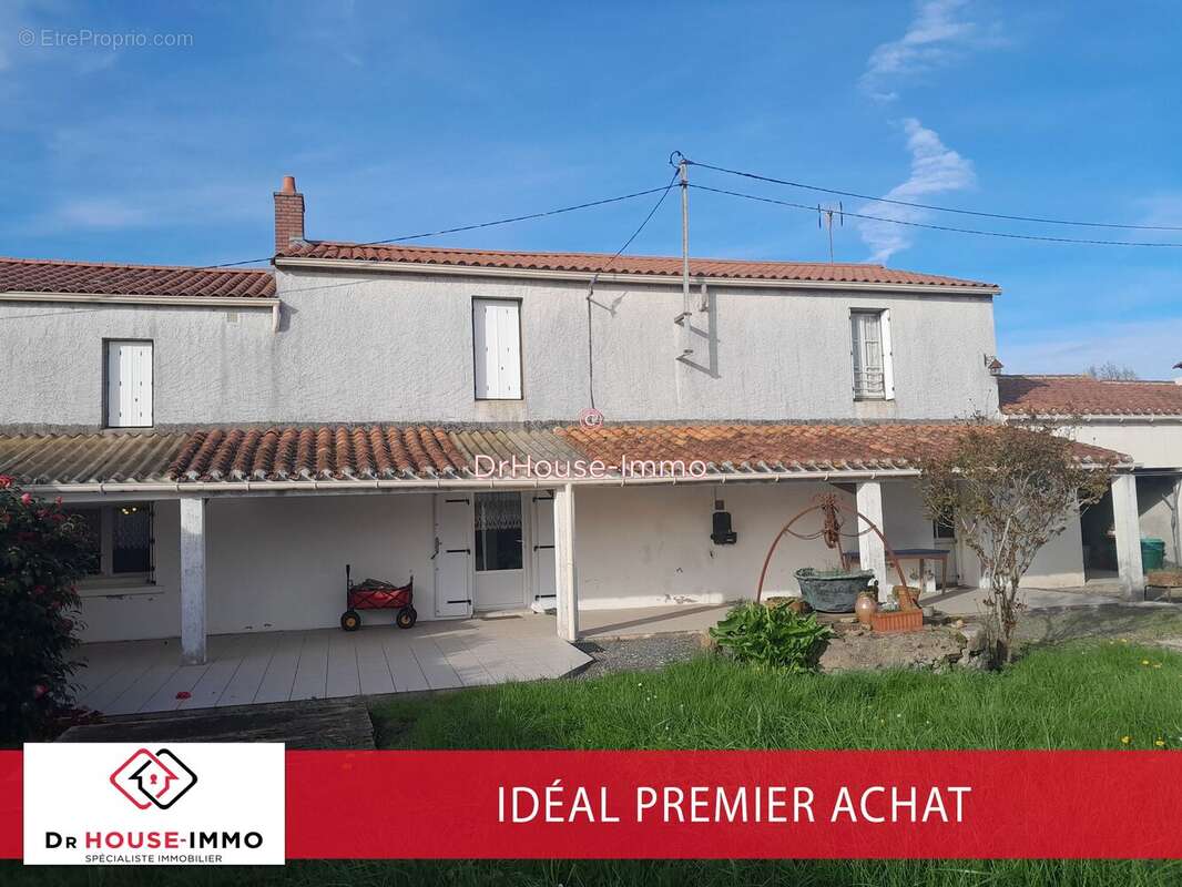 Maison à APREMONT