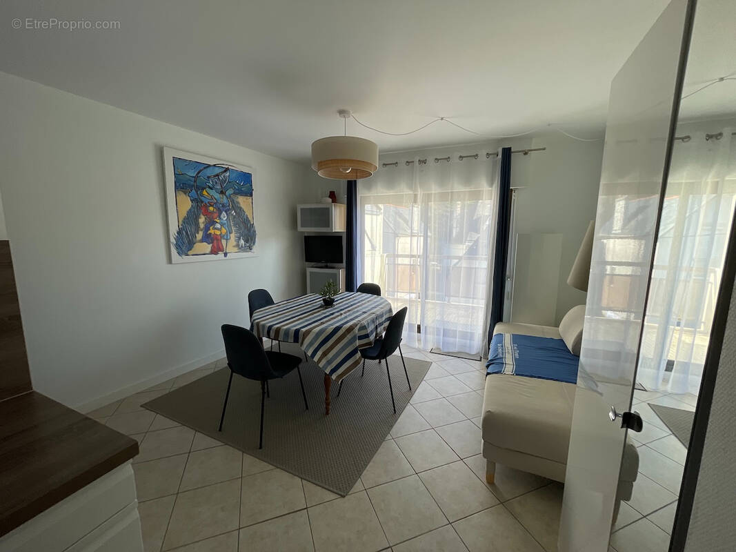 Appartement à LE POULIGUEN