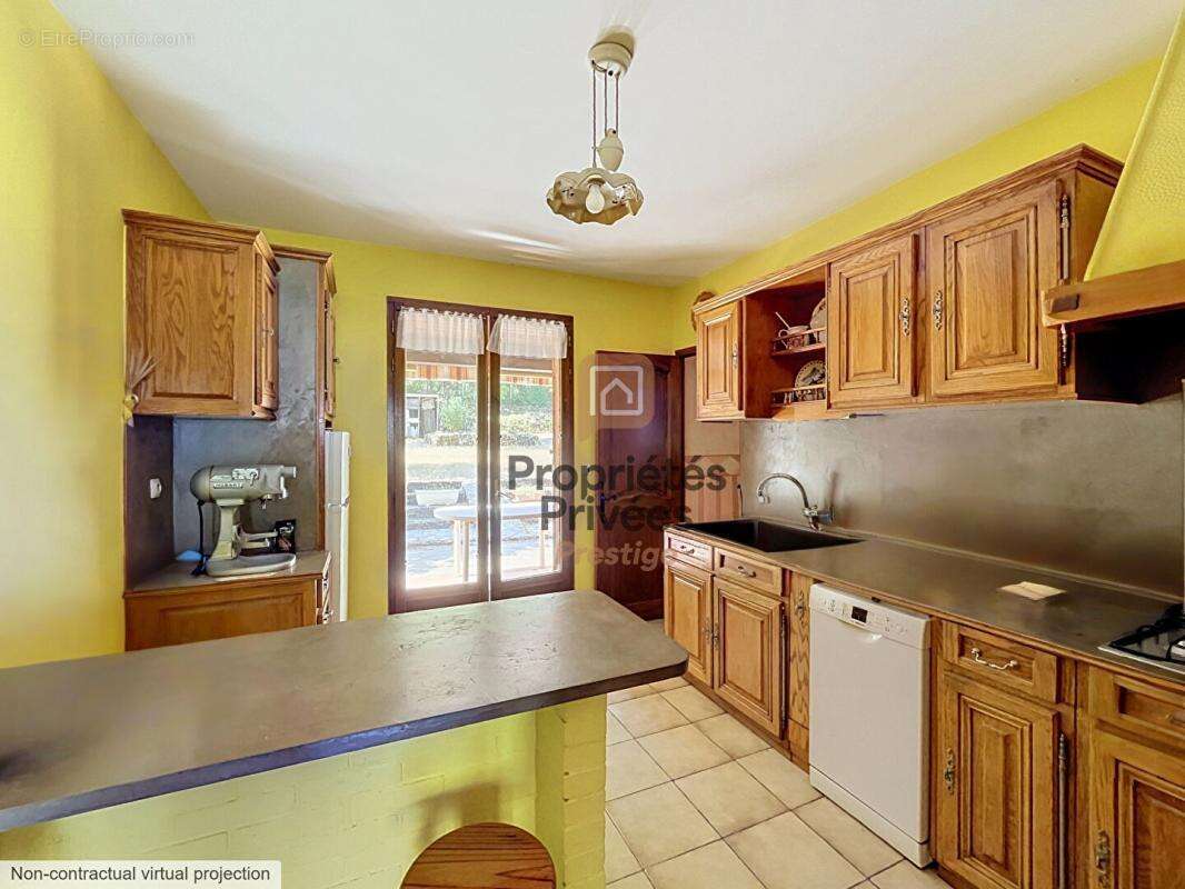 Villa T5 plain-pied 119 m², Terrain 1750 m², 4 chambres, Garage , Au calme , Saint-Maximin 83470 - photo 12