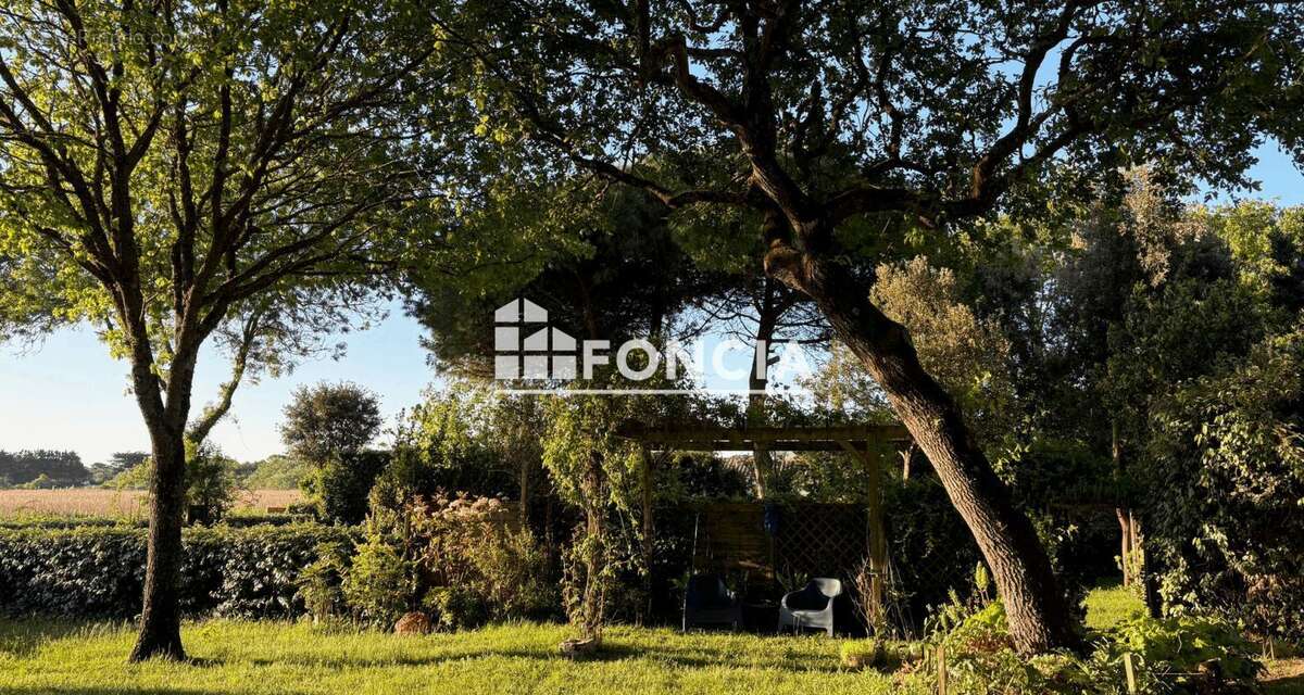 Maison à SAINT-PIERRE-D&#039;OLERON