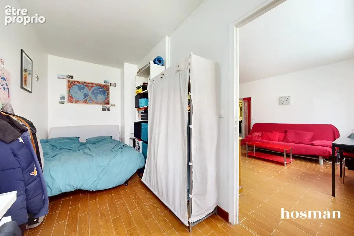 Bel appartement 3 pièces - Avenue Léon Gambetta, Montrouge - photo 11
