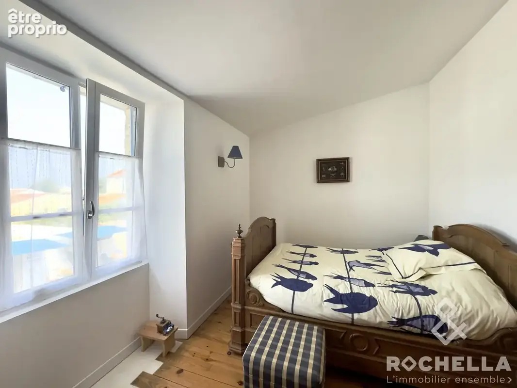 Maison 98 m² à Hiers-Brouage  - photo 9