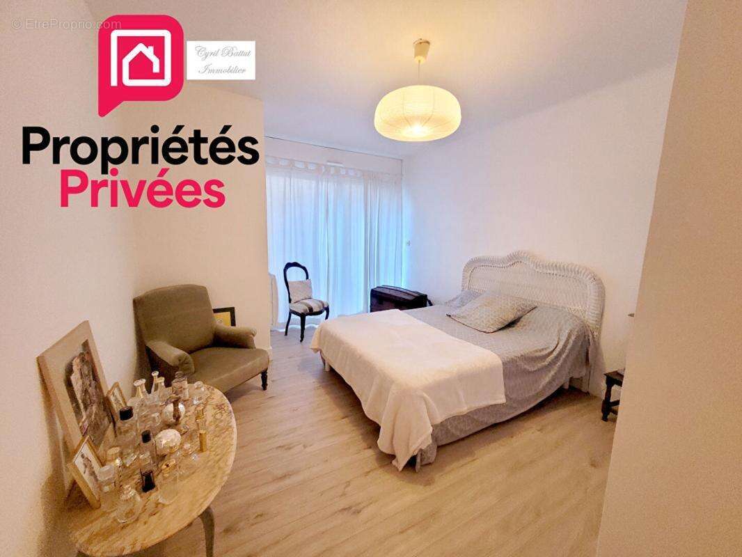 Appartement Nimes 3 pièce(s) 62 m2 AVEC JARDIN - photo 4