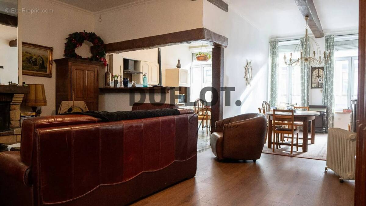 Appartement à ROUBAIX