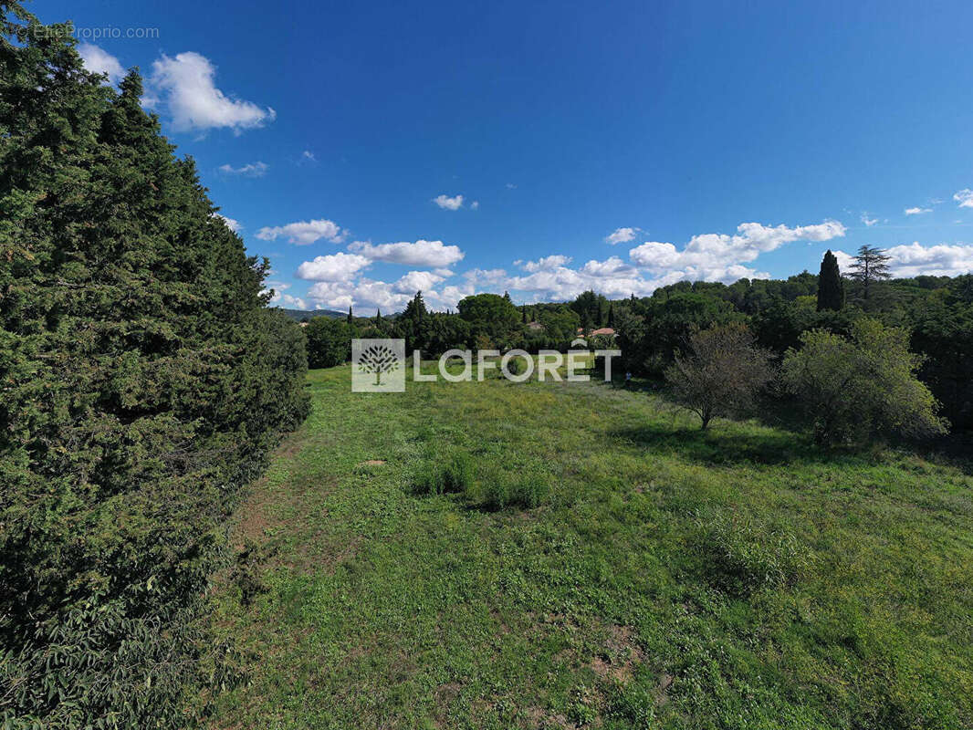 Terrain Fontvieille 376 m2 - photo 5
