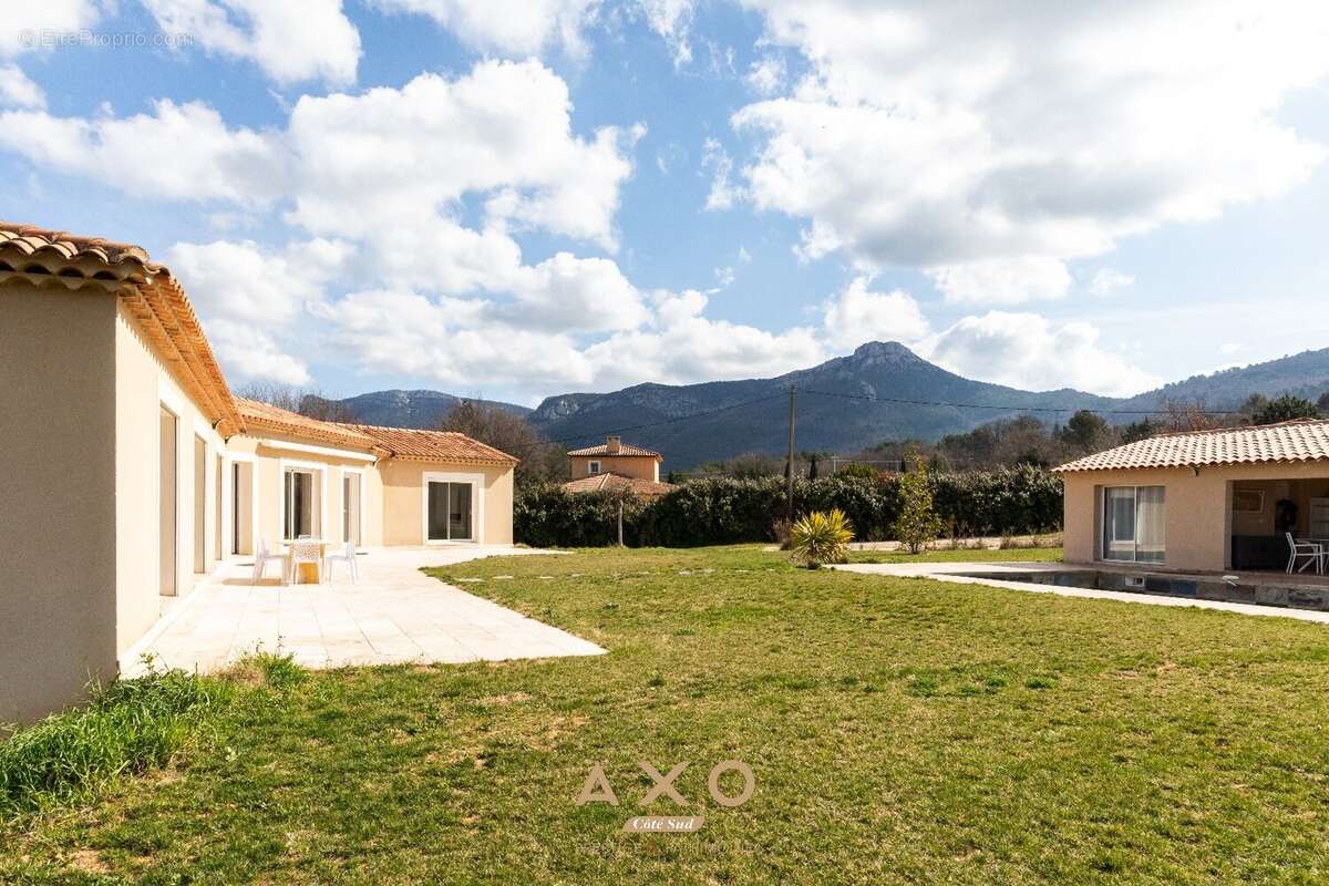 Maison à TRETS