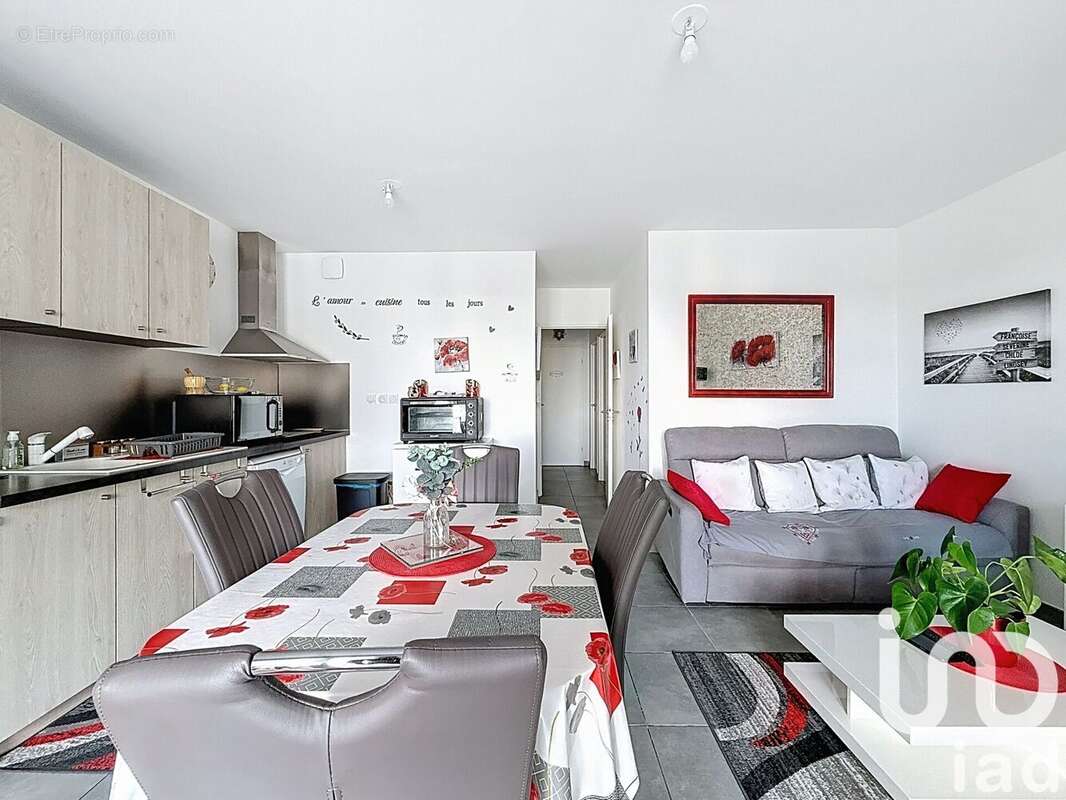 Photo 6 - Appartement à SERIGNAN