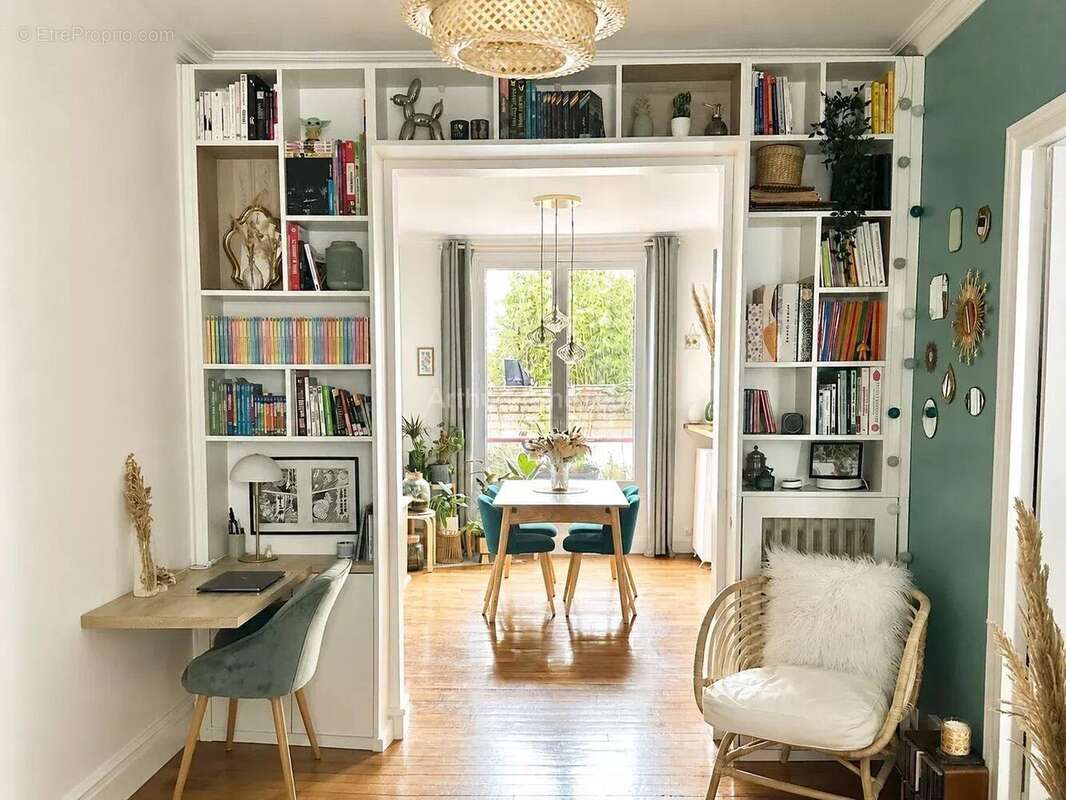 Appartement à NOGENT-SUR-MARNE