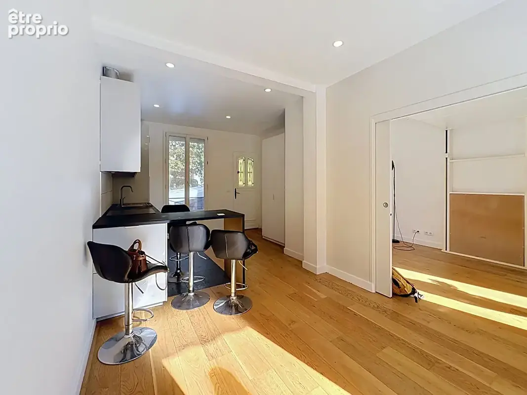 Maison 3 pièce(s) de 73m² avec jardin proche métro - photo 3