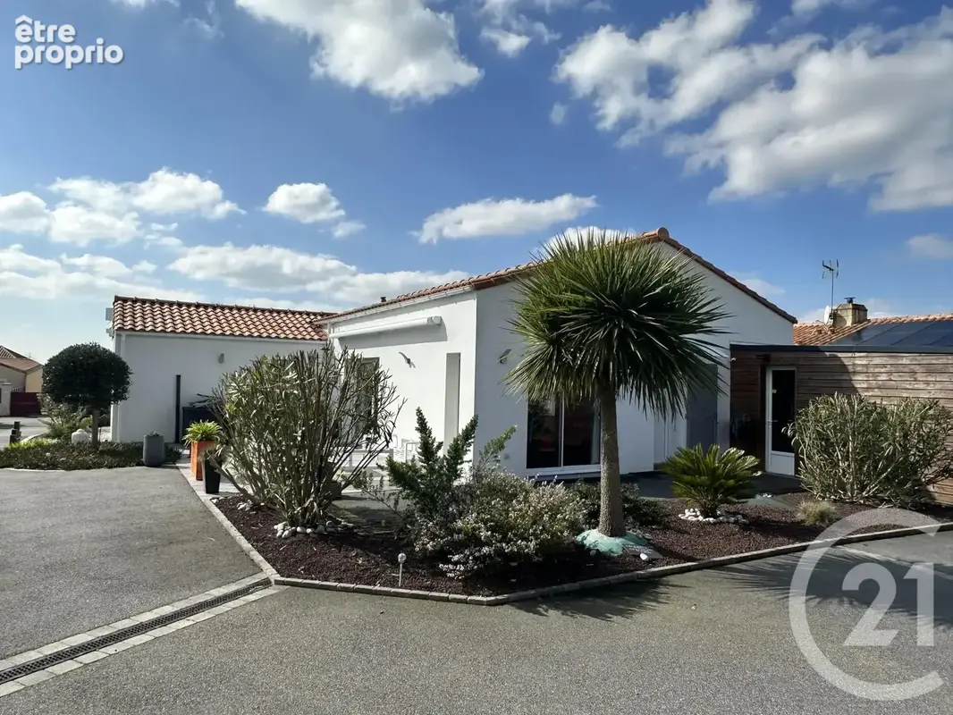 Maison 4 pièces 108 m² à vendre à Pornic (44210) - photo 10
