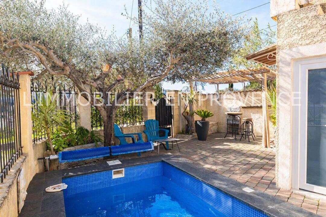 Maison à MARSEILLE-11E