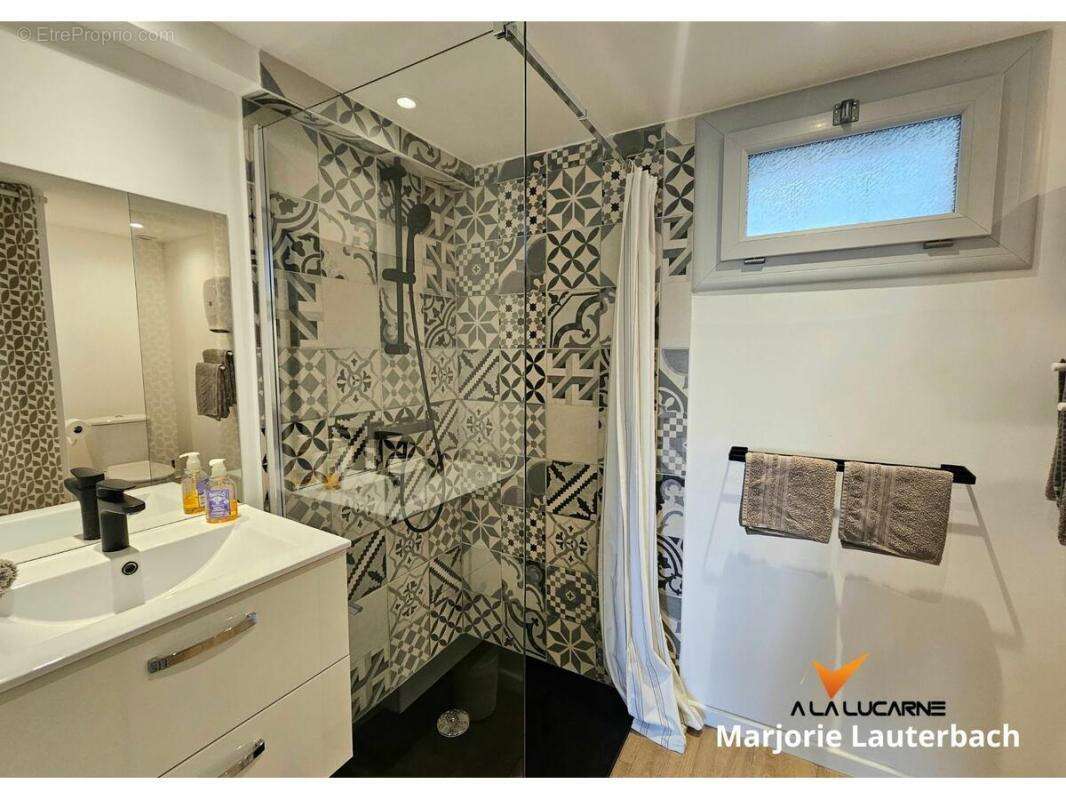 Appartement à MORMOIRON