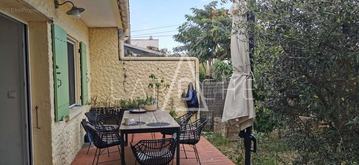 Maison à ARGELES-SUR-MER