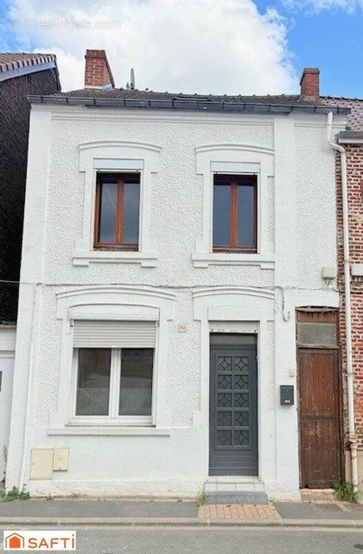 Photo 1 - Maison à TRITH-SAINT-LEGER