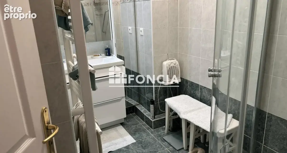 Appartement traversant - centre ville - 135m2 - double garage - photo 11