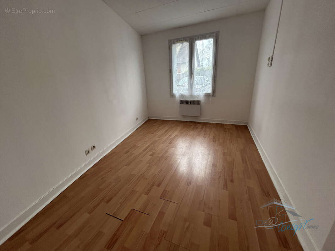 Appartement à JANVILLE-SUR-JUINE