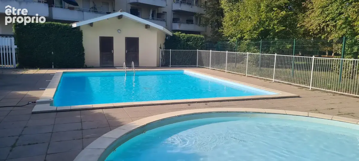 Appartement T4 avec accès piscine - photo 11