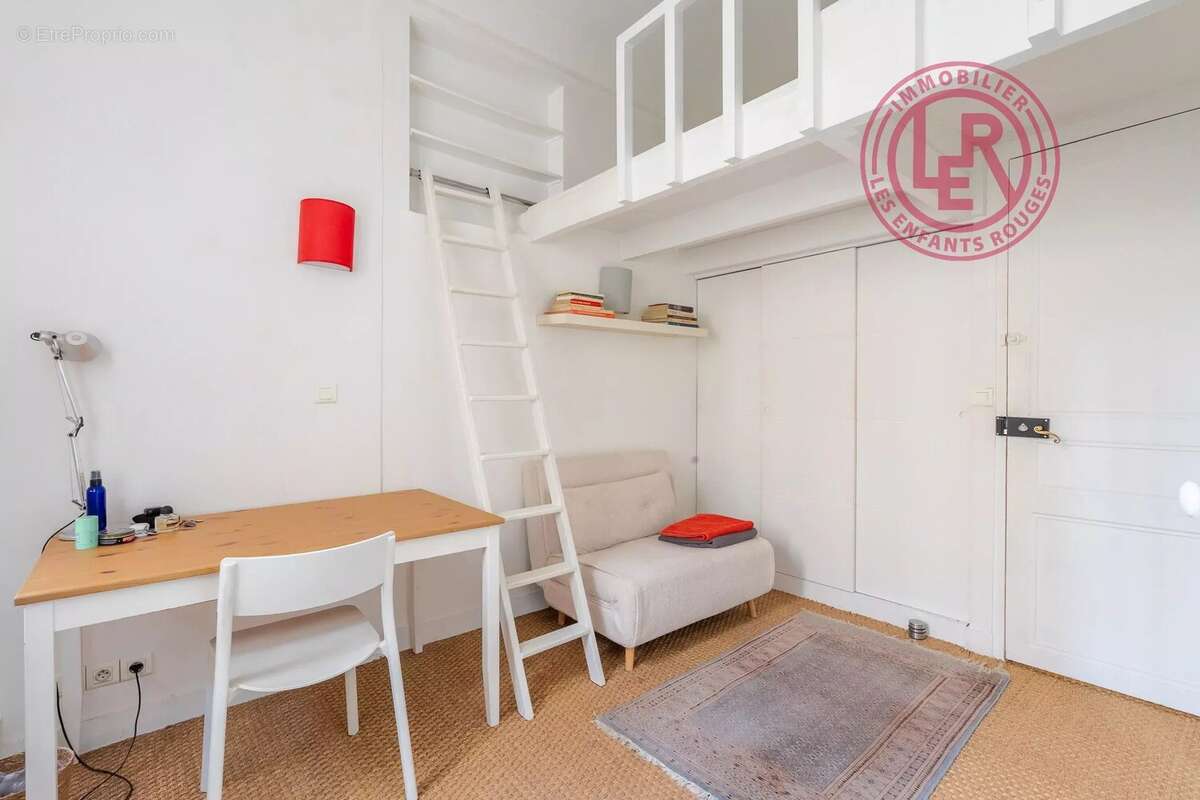 Appartement à PARIS-4E