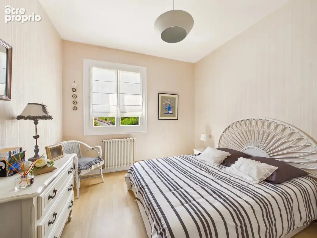 Spacieuse maison de village avec piscine et jardin intérieur - photo 14